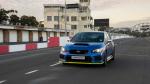 Subaru WRX STI Diamond Edition 2018 года (ZA)
